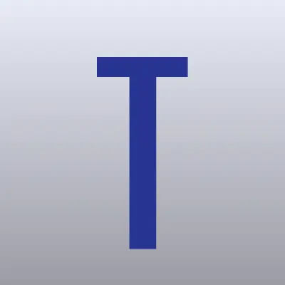Tele2, салон связи, лого-визитка